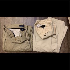 Khakis/Chinos 32x32